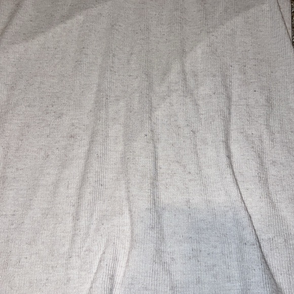 NWT Sundry Layer Long Sleeve Ribbed Tee Pearl Size 1 Small Fits Up To Medium - Picture 4 of 5